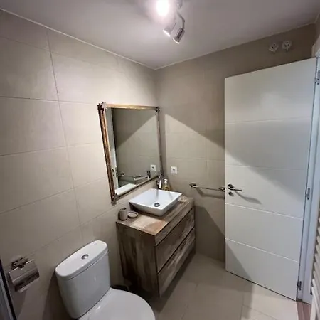 I Apartment La Hayuela